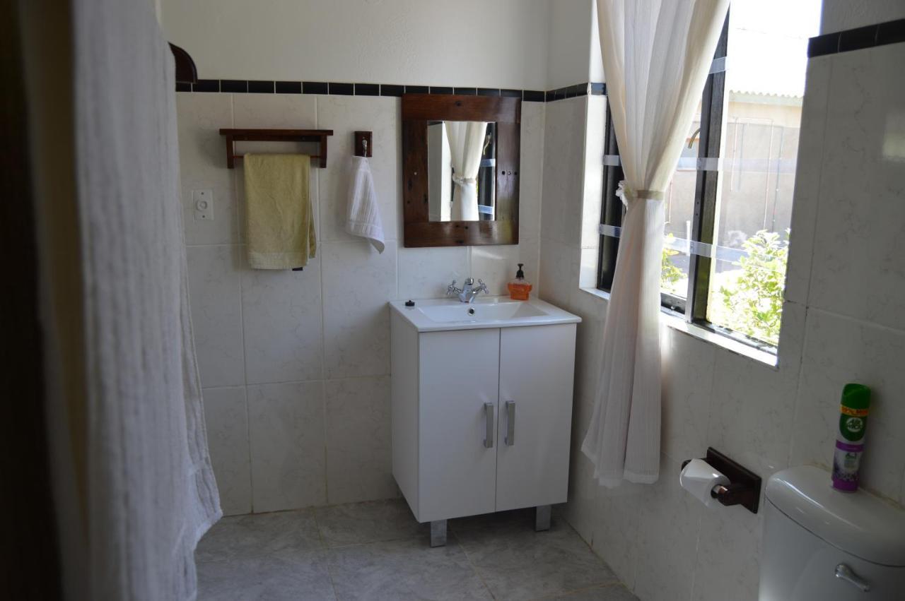 Villelodge Accommodation Lüderitz Eksteriør billede