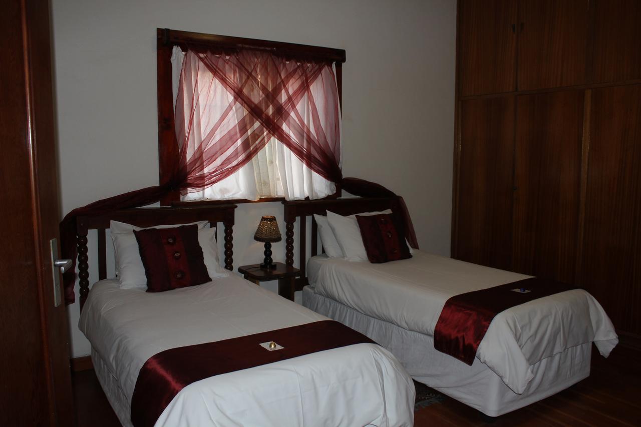 Villelodge Accommodation Lüderitz Eksteriør billede