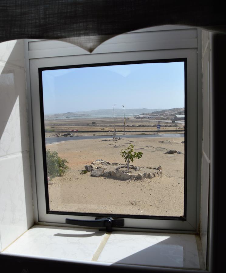 Villelodge Accommodation Lüderitz Eksteriør billede