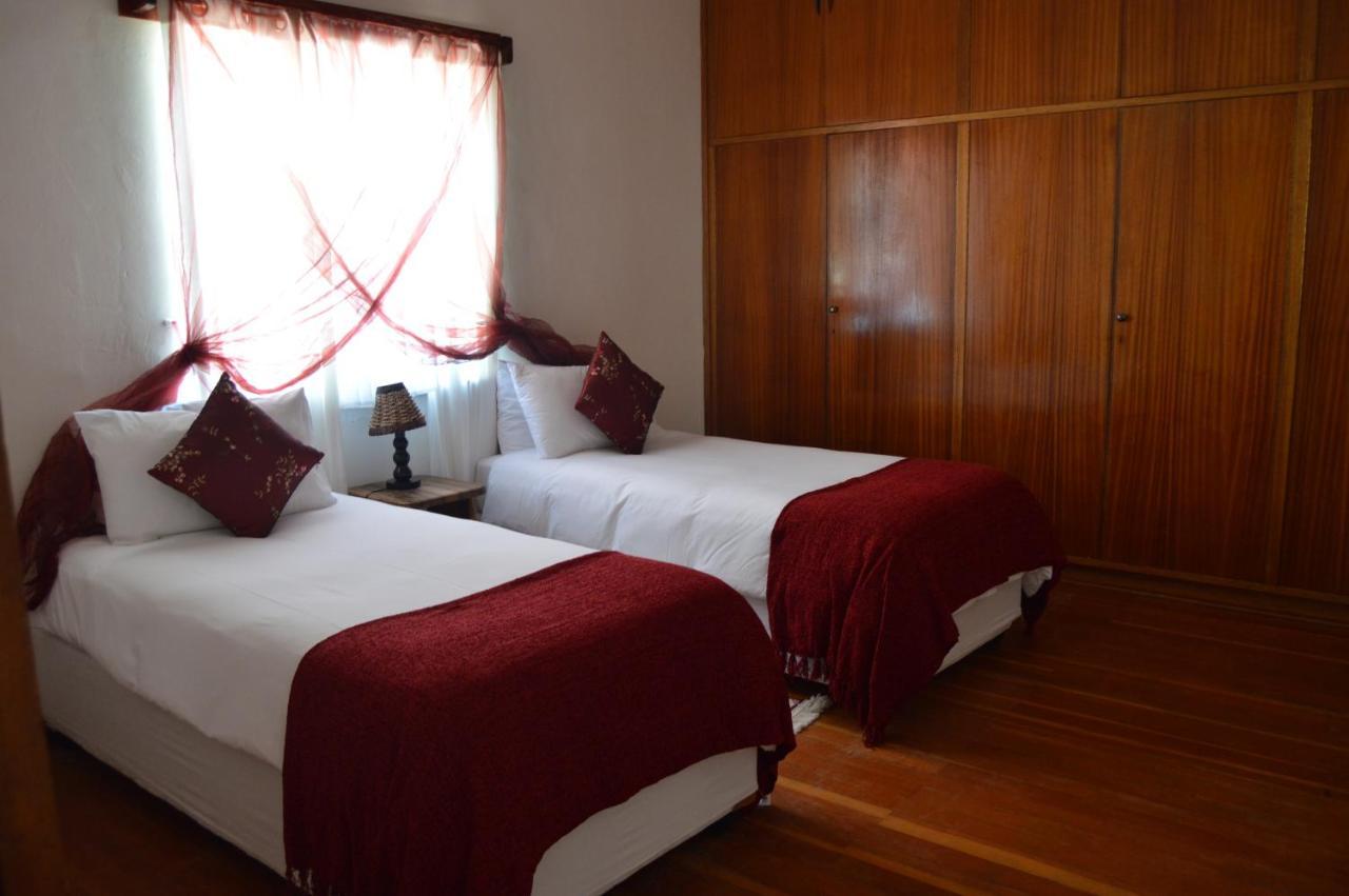 Villelodge Accommodation Lüderitz Eksteriør billede