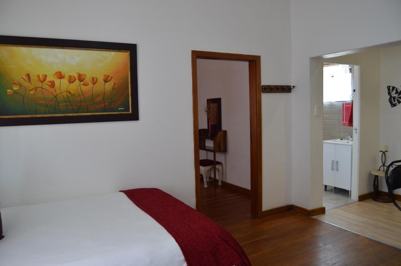 Villelodge Accommodation Lüderitz Eksteriør billede
